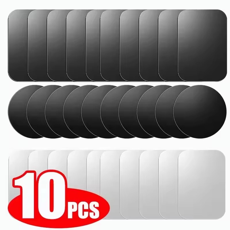 5/10pcs Magnetic Metal Plate D - đánh giá và giá Phone Accessories Holder Car