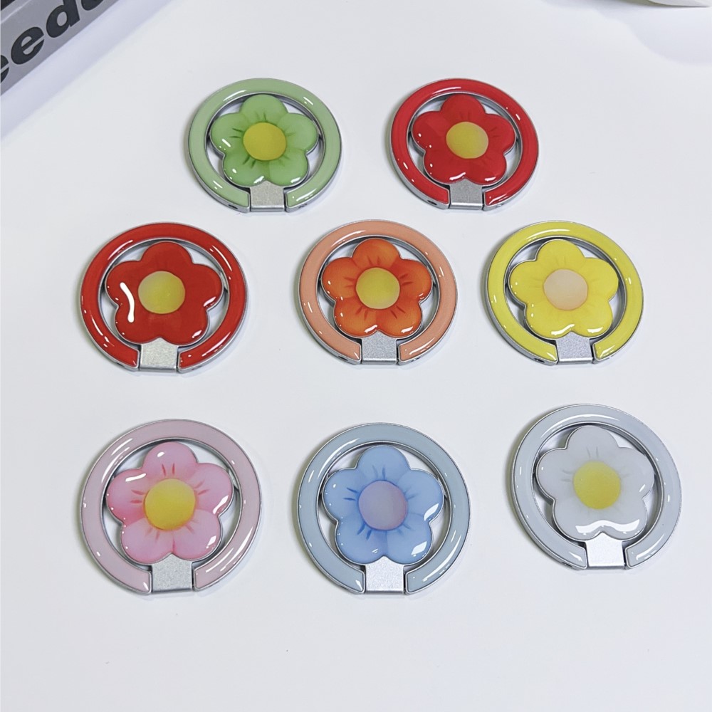 Flower Magnetic Foldable Kicks - đánh giá và giá Phone Accessories Holder Car