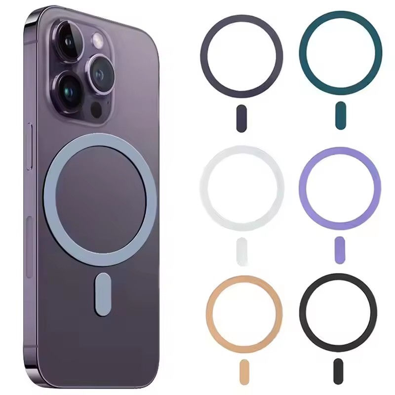 Universal Magnetic Metal Plate - đánh giá và giá Phone Accessories Holder Car