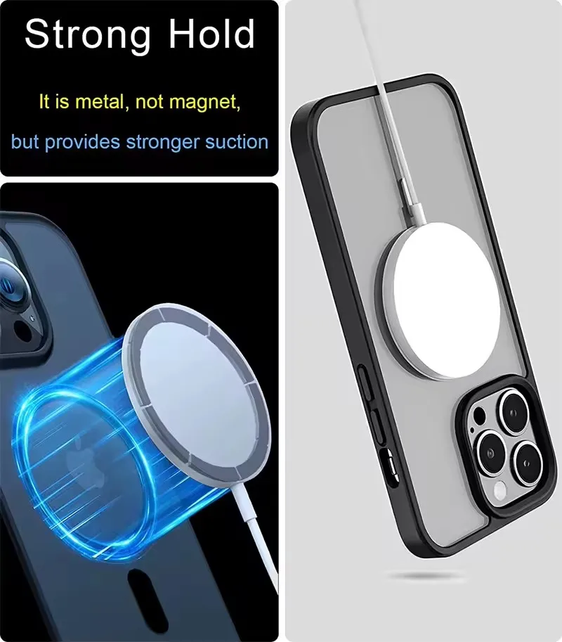 Universal Magnetic Metal Plate - đánh giá và giá Phone Accessories Holder Car