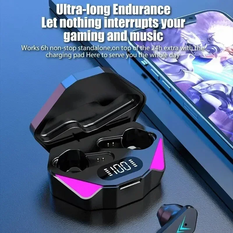 X15 TWS Gaming Earbuds Wireles - đánh giá và giá Phone Accessories Amazon