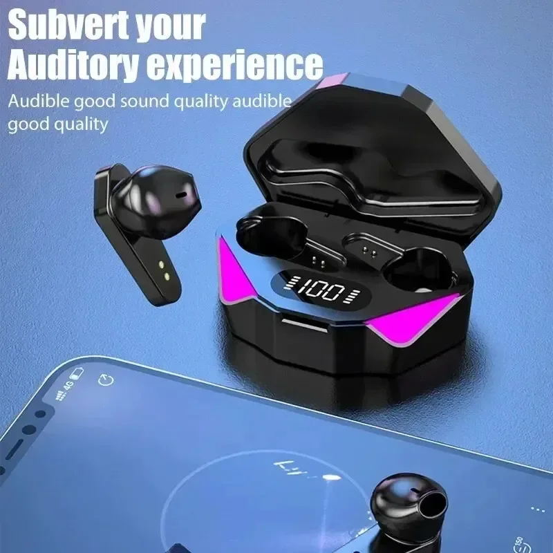 X15 TWS Gaming Earbuds Wireles - đánh giá và giá Phone Accessories Amazon