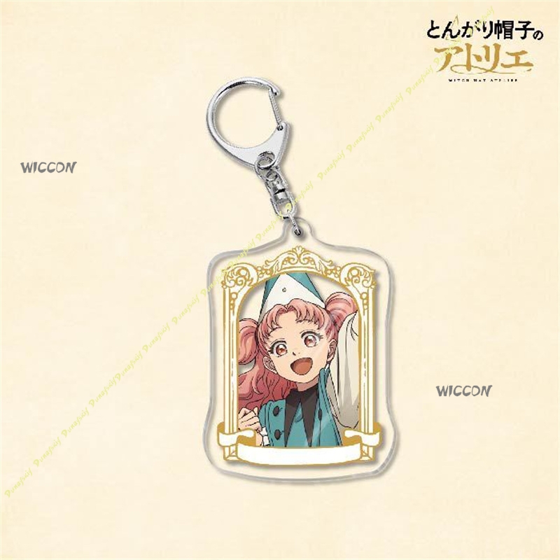 Witch Hat Atelier Coco/Qifrey/ - đánh giá và giá Phone Accessories Charms