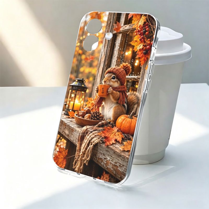 Cartoon Animal Squirrel Silico - đánh giá và giá Apple Iphone 15