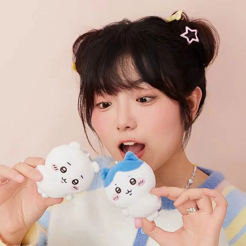 Chiikawa Usagi Hachiware Plush - đánh giá và giá Phone Accessories Charms