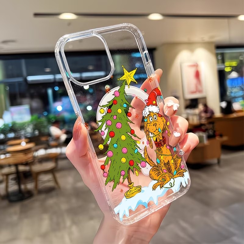 Puppy themed Christmas party C - đánh giá và giá Apple Iphone 15