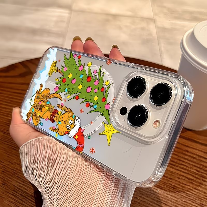 Puppy themed Christmas party C - đánh giá và giá Apple Iphone 15