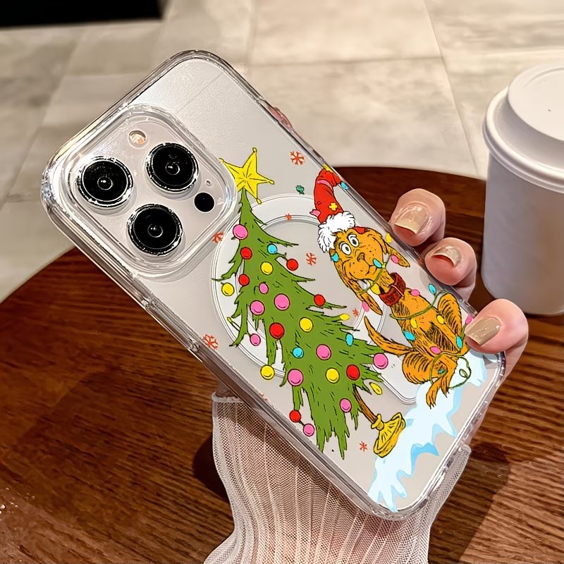 Puppy themed Christmas party C - đánh giá và giá Apple Iphone 15