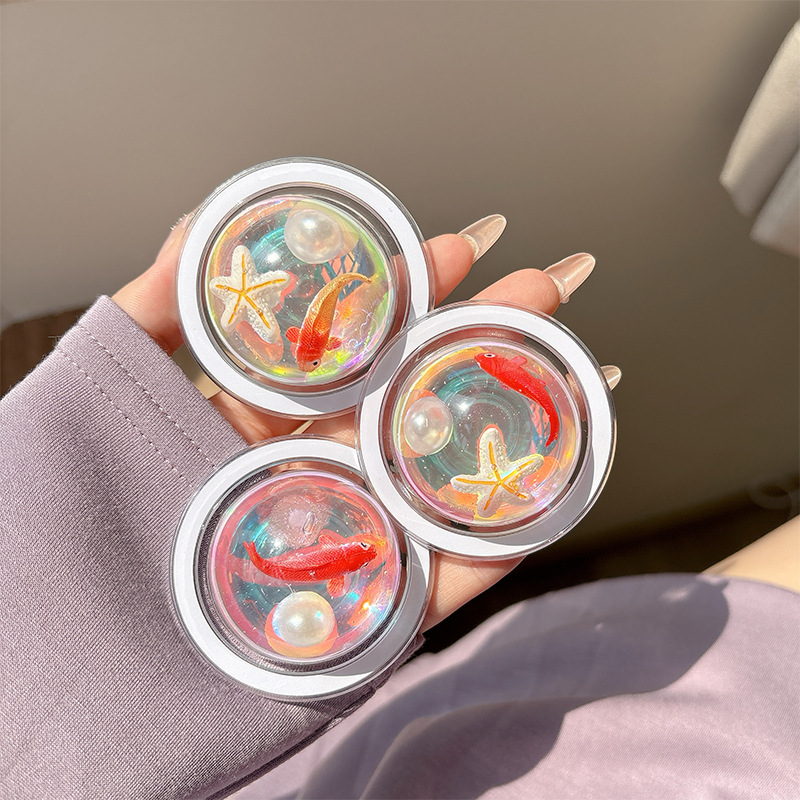 Ocean Koi Fish Magnetic Phone  - đánh giá và giá Phone Accessories Useful